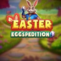 Easter Eggspedition game icon