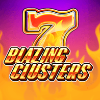 Blazing Clusters game icon
